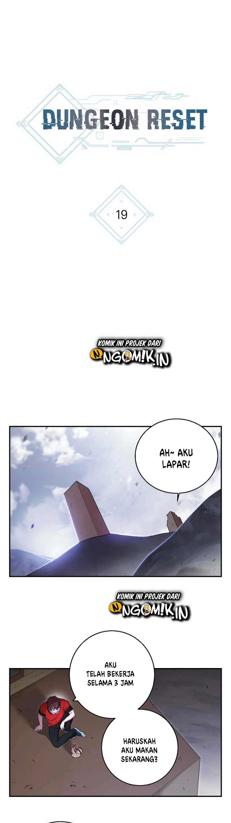 Dungeon Reset Chapter 19